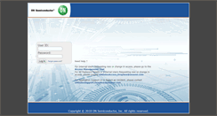 Desktop Screenshot of onsalestest.onsemi.com